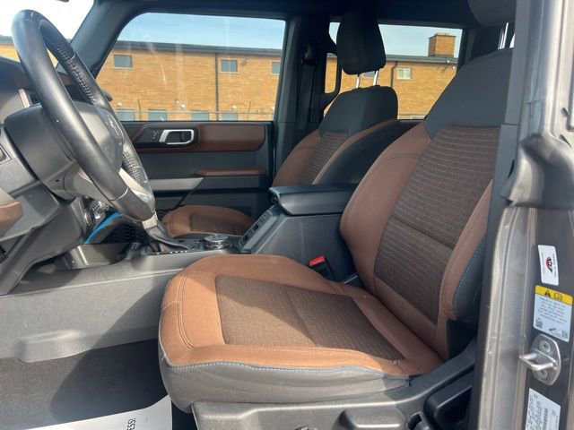 Certified 2023 Ford Bronco Outer Banks image 21