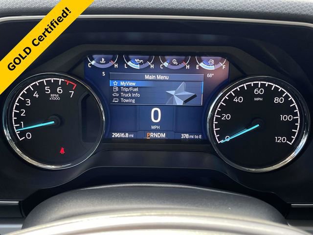 Certified 2023 Ford F150 XLT w/ Equipment Group 301A Mid image 25