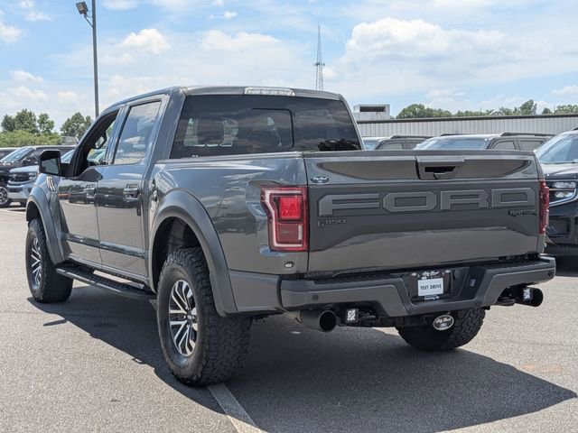 Certified 2019 Ford F150 Raptor w/ Equipment Group 802A Luxury AWD/4WD image 5