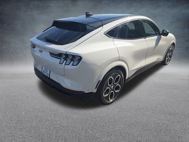 Certified 2023 Ford Mustang Mach-E GT AWD/4WD image 8