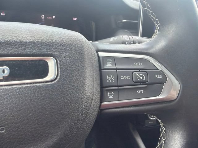 Used 2022 Jeep Compass High Altitude AWD/4WD image 13