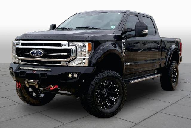 Certified 2020 Ford F250 Lariat w/ Lariat Value Package AWD/4WD image 1