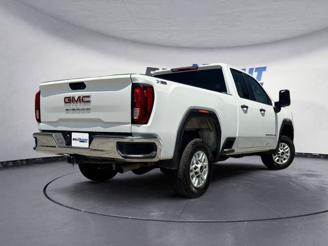 Used 2024 GMC Sierra 2500 Pro w/ Convenience Package AWD/4WD image 5