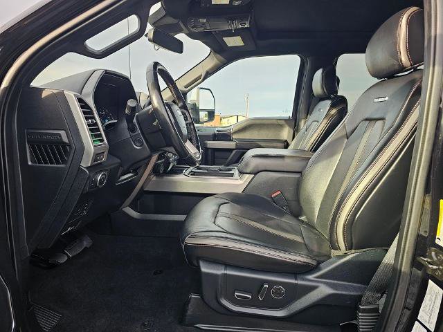 Certified 2021 Ford F350 Platinum w/ Tremor Off-Road Package image 11