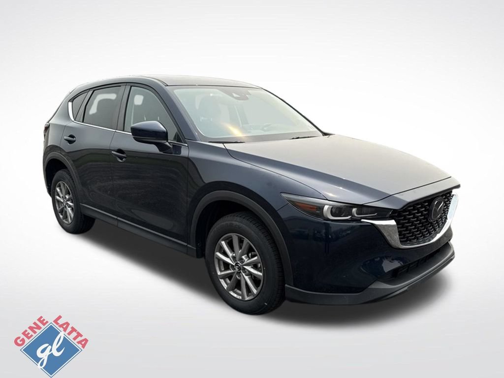 Used 2022 MAZDA CX-5 AWD 2.5 S