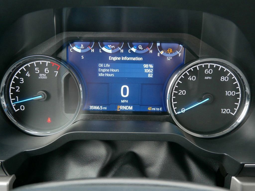 Certified 2022 Ford F150 XLT w/ Equipment Group 302A High image 22