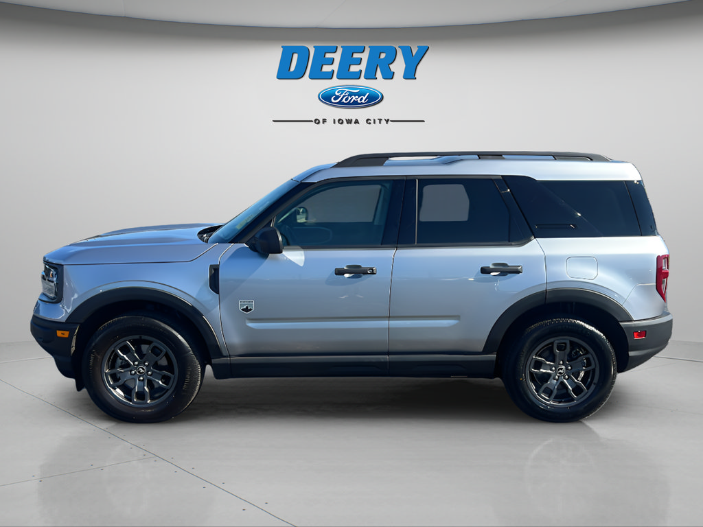 Certified 2022 Ford Bronco Sport Big Bend AWD/4WD image 4