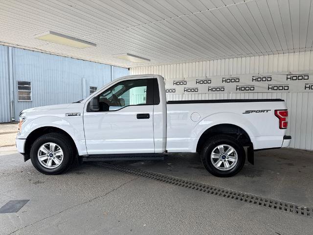Certified 2020 Ford F150 XL w/ Equipment Group 101A Mid RWD image 20