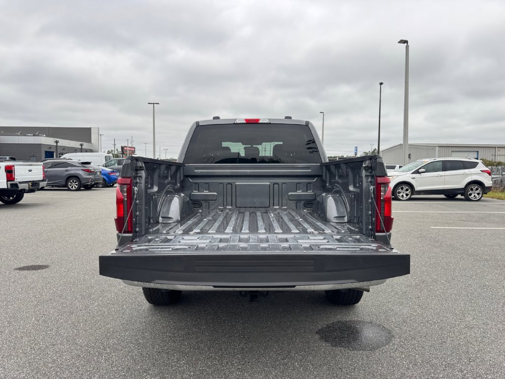 Certified 2025 Ford F150 XLT w/ Equipment Group 301A Standard AWD/4WD image 18