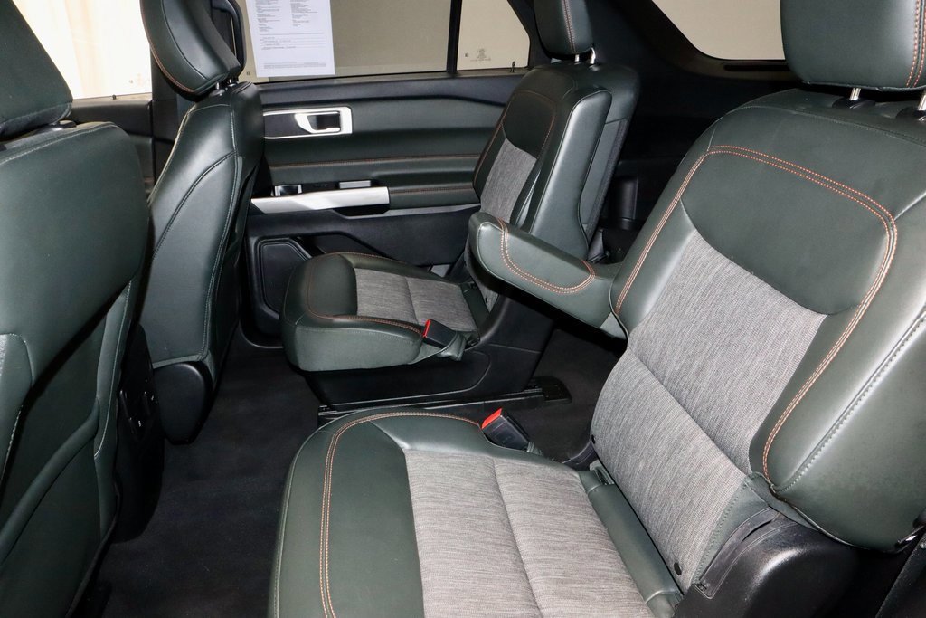 Certified 2022 Ford Explorer Timberline image 24