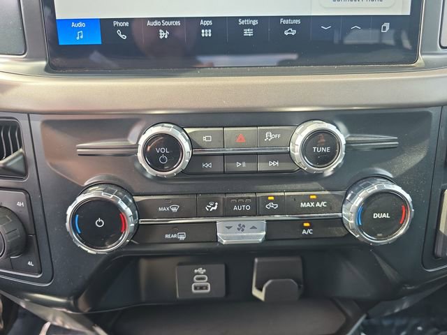 Certified 2025 Ford F150 XLT w/ Equipment Group 301A Standard AWD/4WD image 18