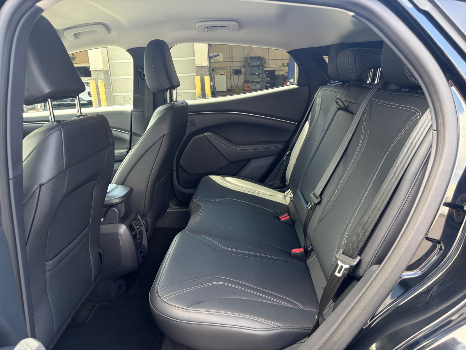 Certified 2024 Ford Mustang Mach-E Premium AWD/4WD image 32