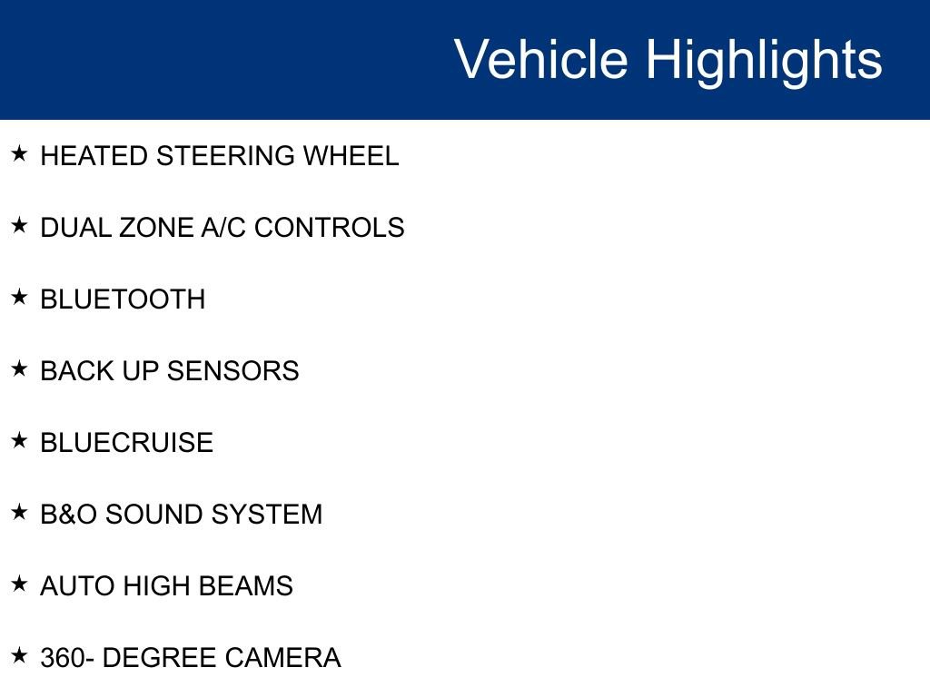 Certified 2025 Ford Mustang Mach-E Premium image 16