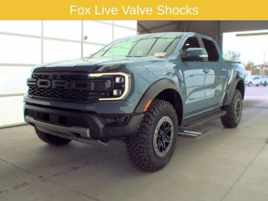 Certified 2024 Ford Ranger Raptor AWD/4WD image 2