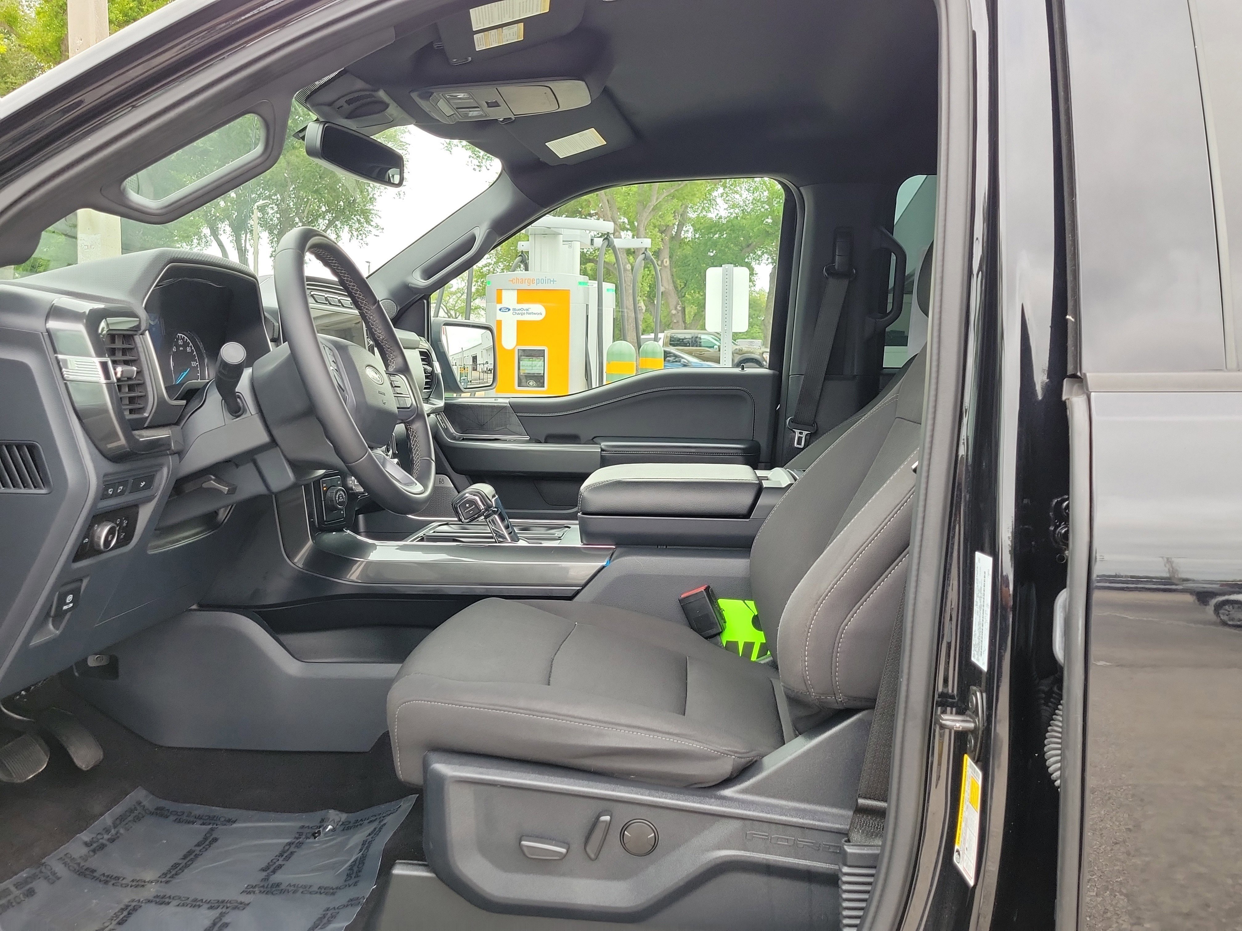 Certified 2023 Ford F150 XLT w/ Equipment Group 302A High image 20