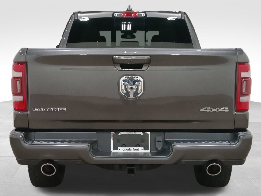 Used 2020 RAM 1500 Laramie w/ Sport Appearance Package AWD/4WD image 6