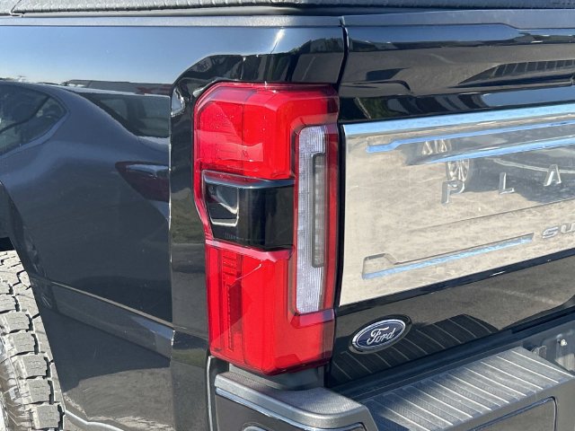 Certified 2024 Ford F350 Platinum AWD/4WD image 9