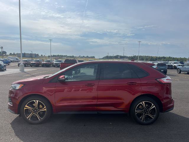 Certified 2019 Ford Edge ST AWD/4WD image 19