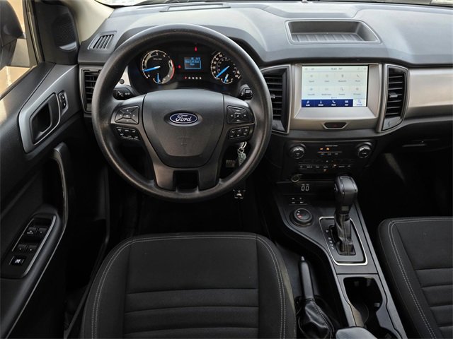 Certified 2022 Ford Ranger XL w/ Equipment Group 101A High image 10