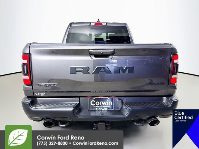 Used 2022 RAM 1500 TRX w/ TRX Level 1 Equipment Group image 5