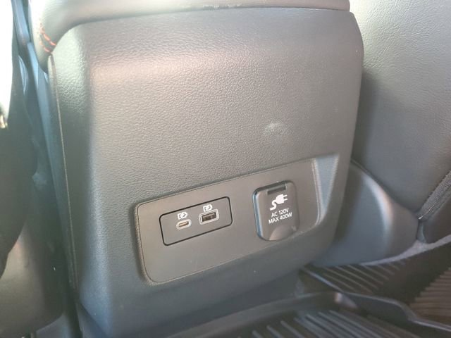 Used 2024 Nissan Frontier PRO-4X w/ Pro Premium Package image 12