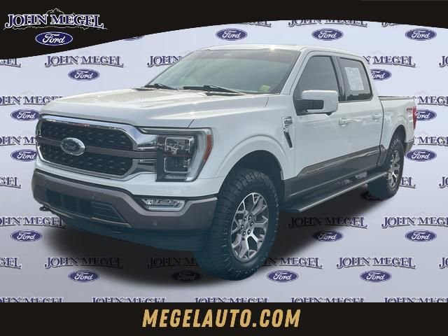 Certified 2023 Ford F150 King Ranch w/ Equipment Group 601A High AWD/4WD image 1