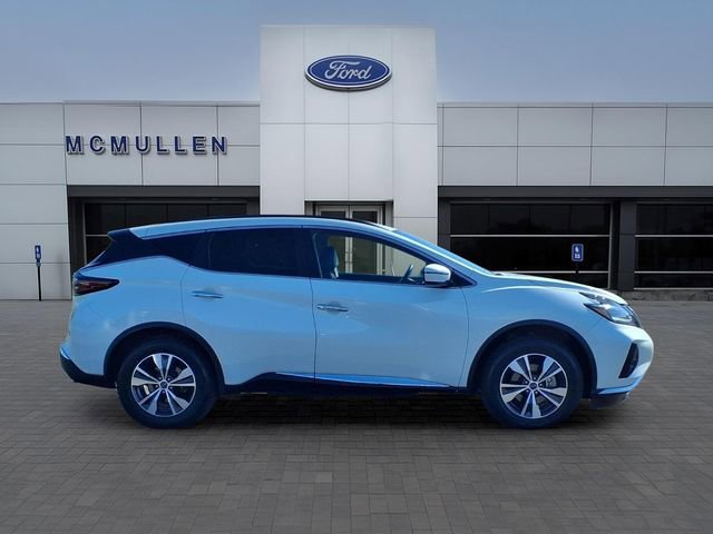 Used 2023 Nissan Murano SV AWD/4WD image 7