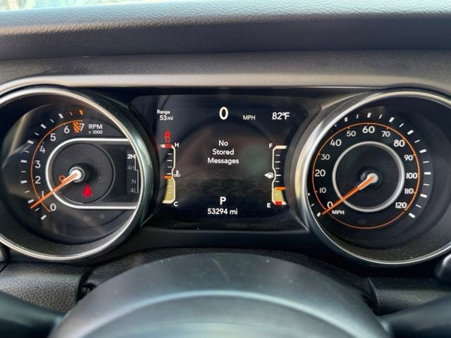 Used 2021 Jeep Gladiator Sport AWD/4WD image 14
