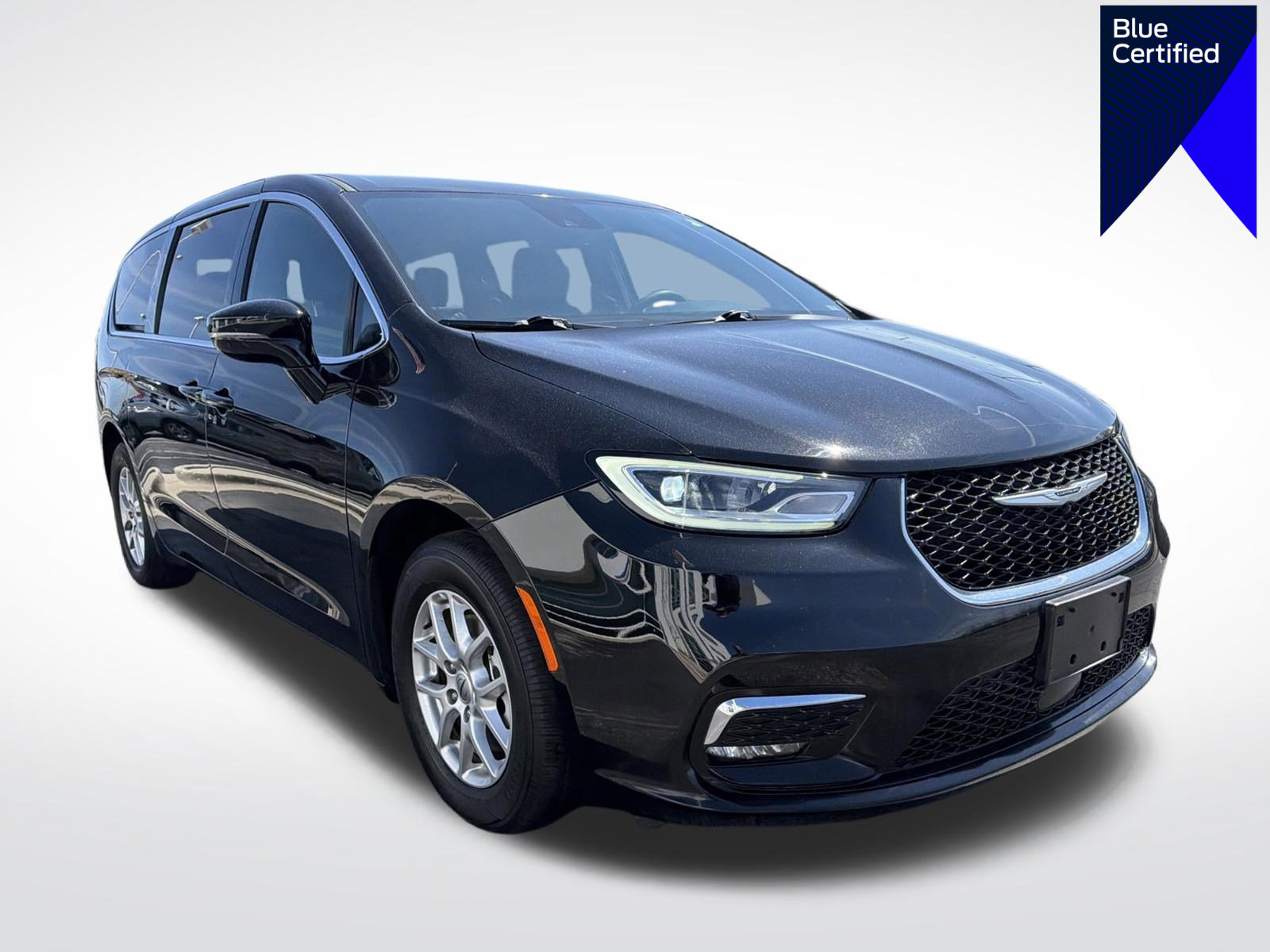 Used 2025 Chrysler Pacifica Select image 1