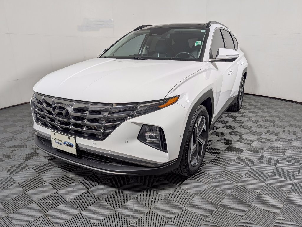 Used 2023 Hyundai Tucson Limited FWD image 4