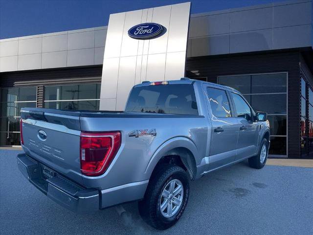 Certified 2022 Ford F150 XLT image 4