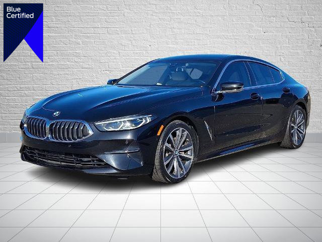 Used 2020 BMW 840i Gran Coupe xDrive w/ Comfort Seating Package image 1