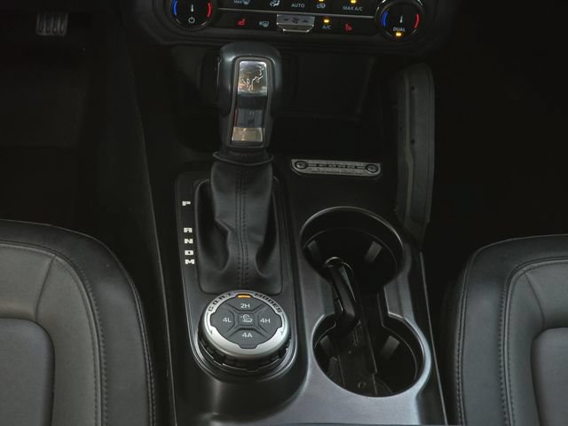 Certified 2022 Ford Bronco Everglades AWD/4WD image 17