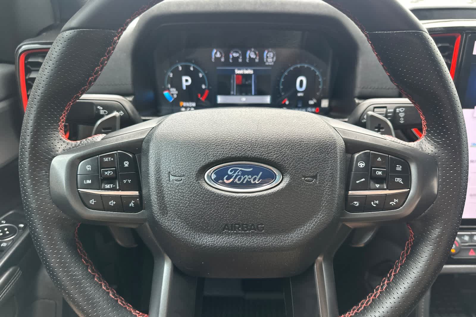 Certified 2025 Ford Ranger Raptor AWD/4WD image 23