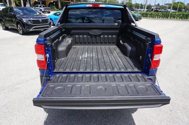 Certified 2024 Ford Maverick Lariat FWD image 14