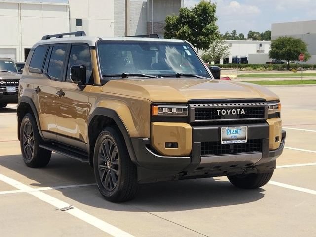 Used 2024 Toyota Land Cruiser w/ Premium Package AWD/4WD image 3