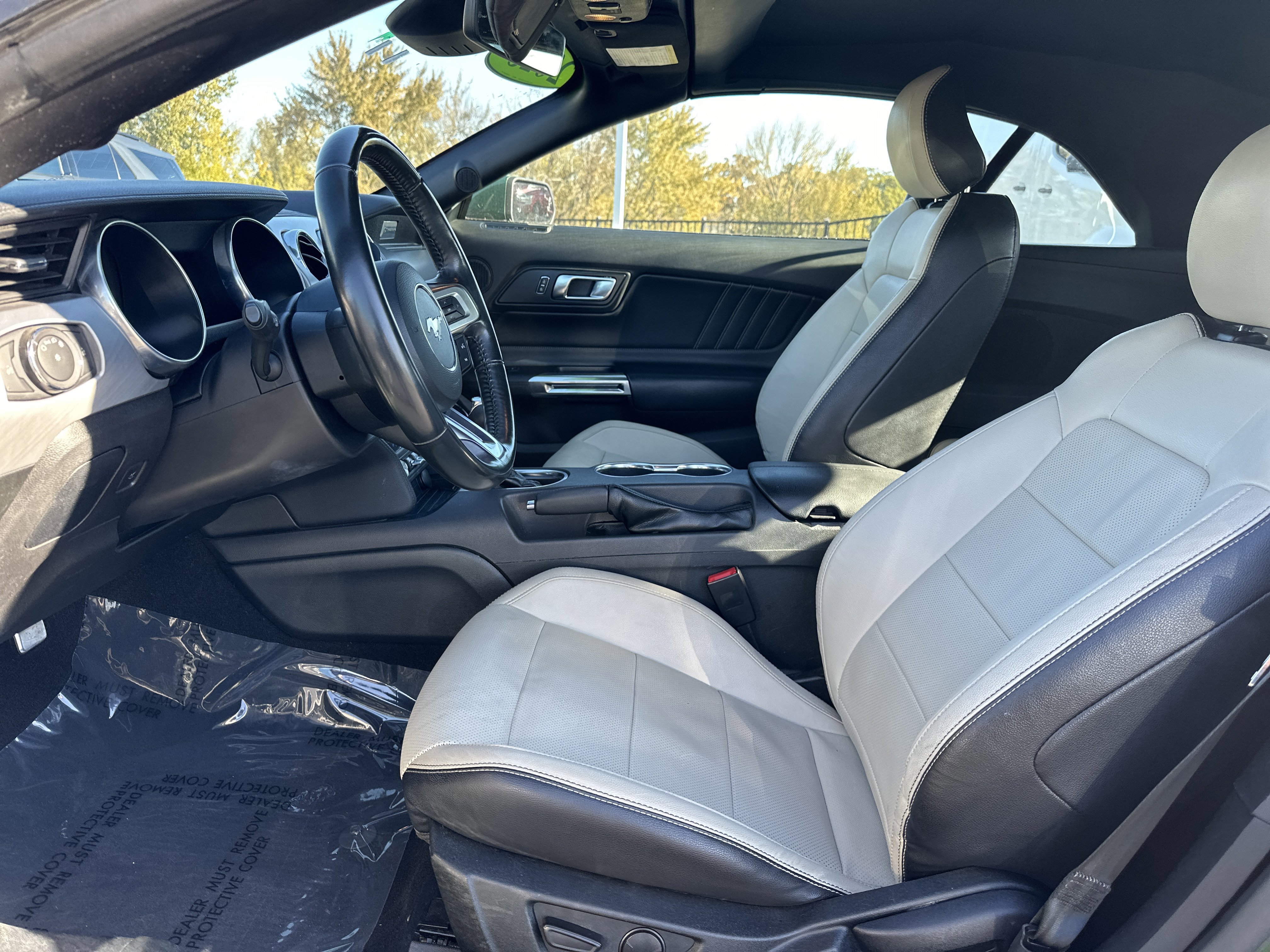 Certified 2023 Ford Mustang Premium image 14