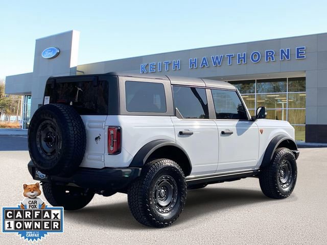 Certified 2025 Ford Bronco Badlands image 4