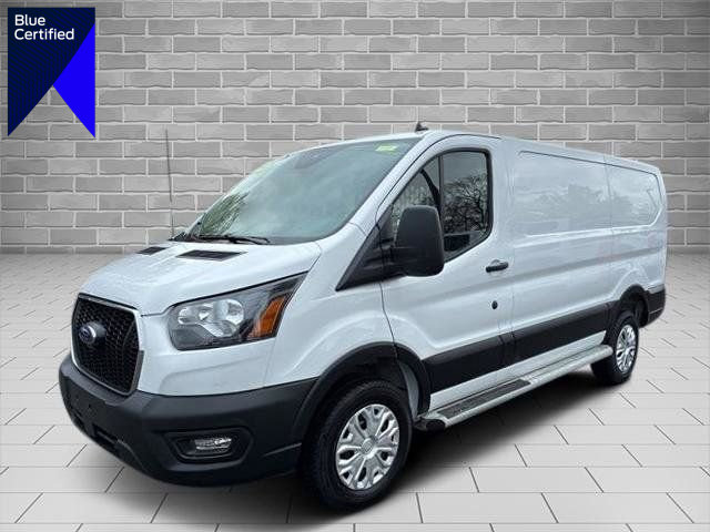 Certified 2025 Ford Transit 250 Low Roof w/ Exterior Upgrade Package