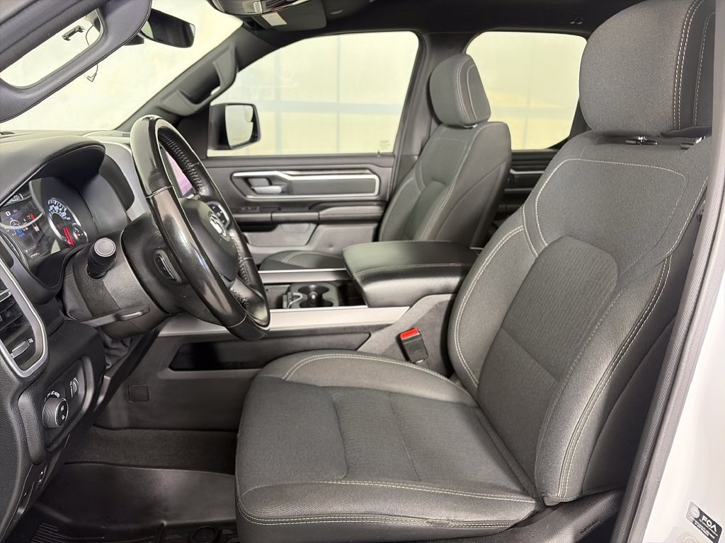 Used 2022 RAM 1500 Big Horn AWD/4WD image 11