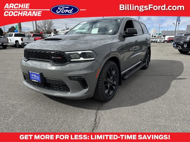 Used 2022 Dodge Durango R/T AWD/4WD image 5