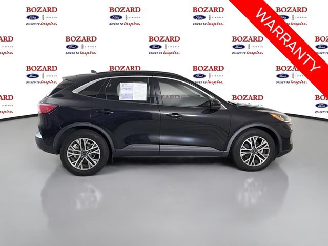 Certified 2021 Ford Escape SEL w/ Technology Package FWD image 8
