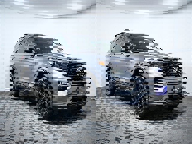 Certified 2023 Ford Explorer ST-Line video 1