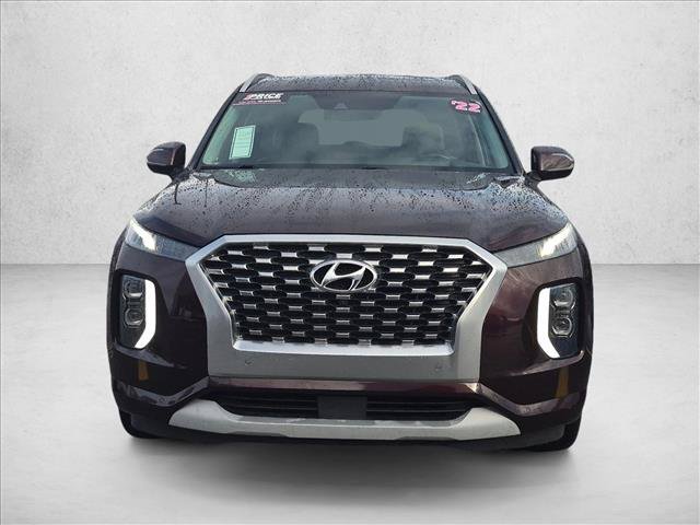 Used 2022 Hyundai Palisade Limited FWD image 2