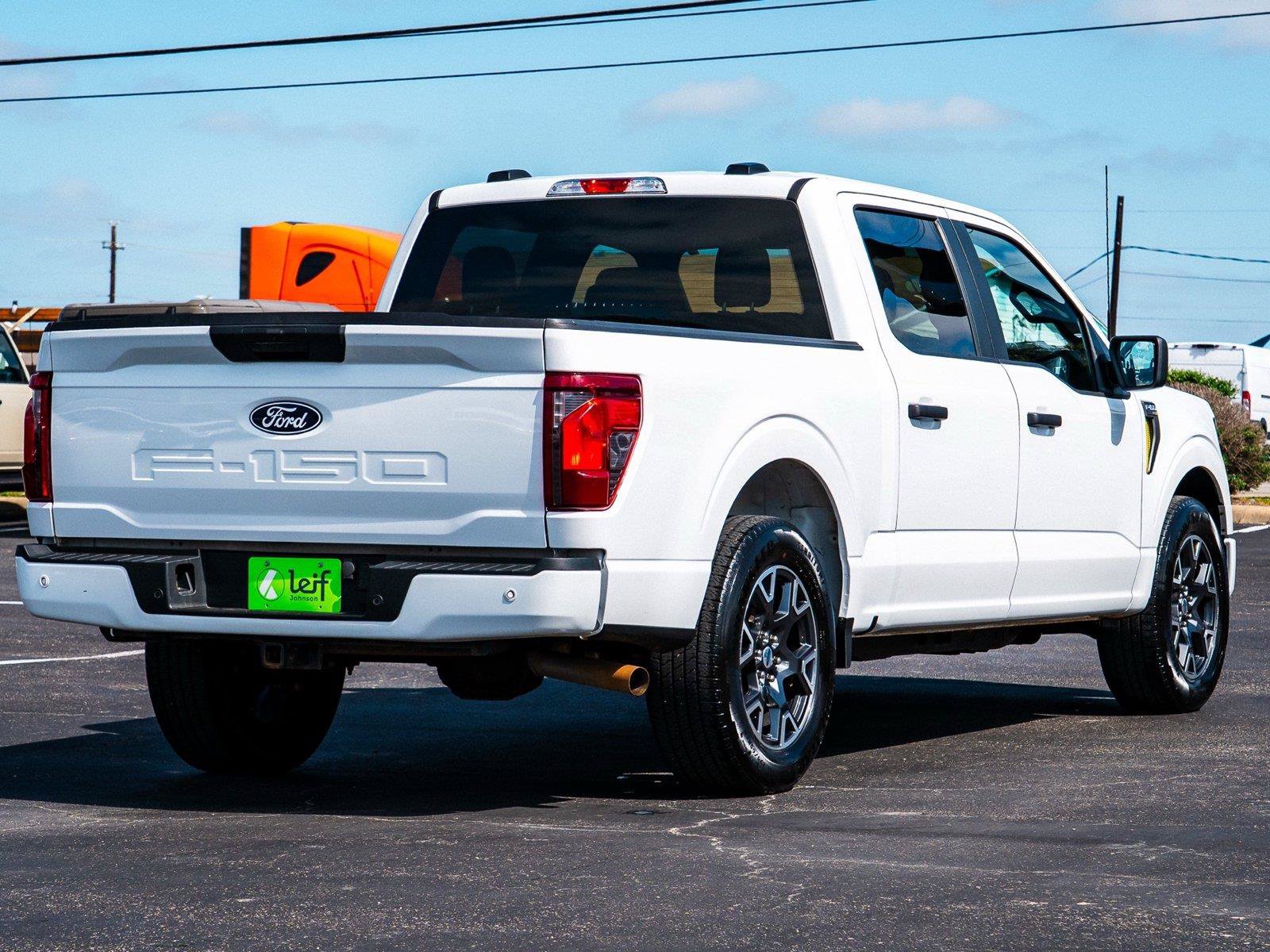 Certified 2024 Ford F150 STX RWD image 4