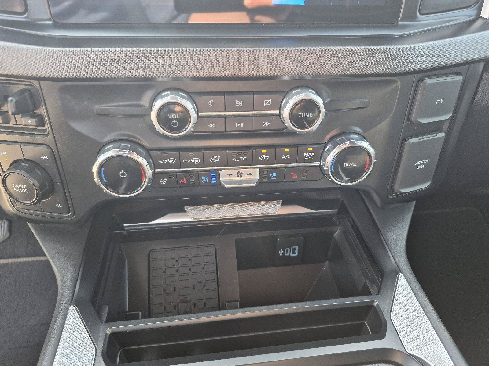 Certified 2023 Ford F350 Platinum AWD/4WD image 6