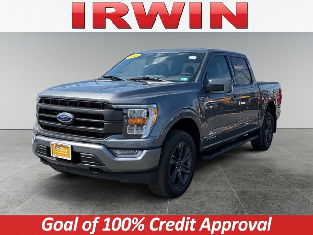 Certified 2023 Ford F150 Lariat