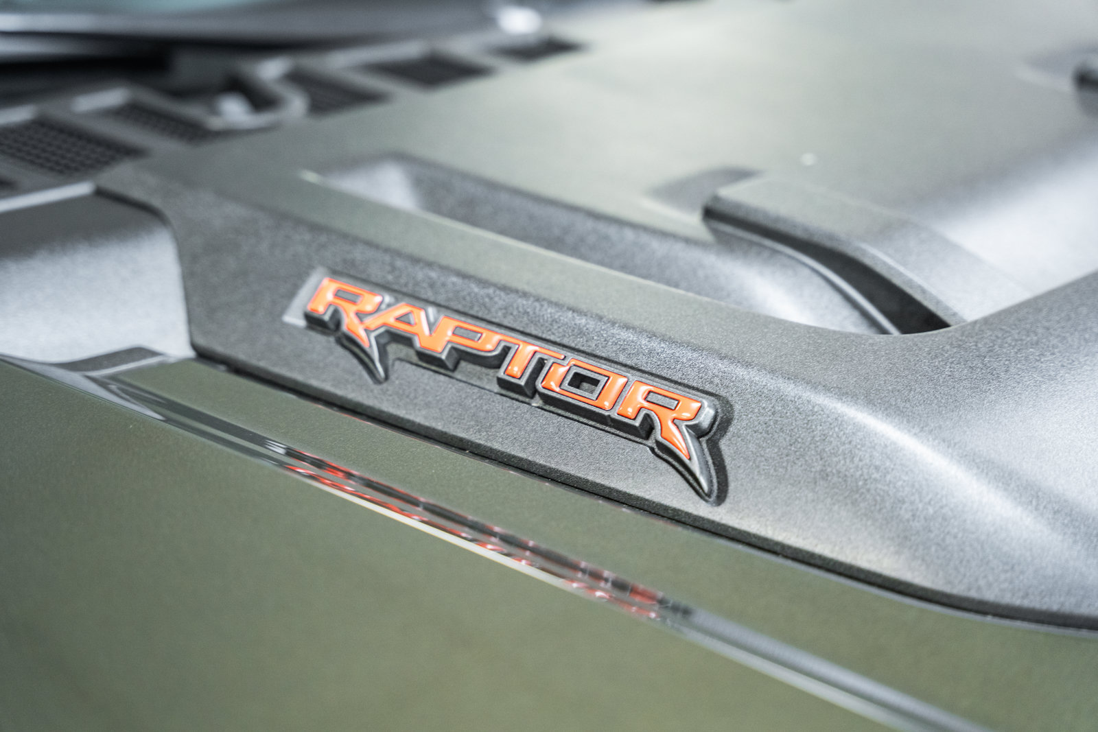 Certified 2025 Ford F150 Raptor AWD/4WD image 18