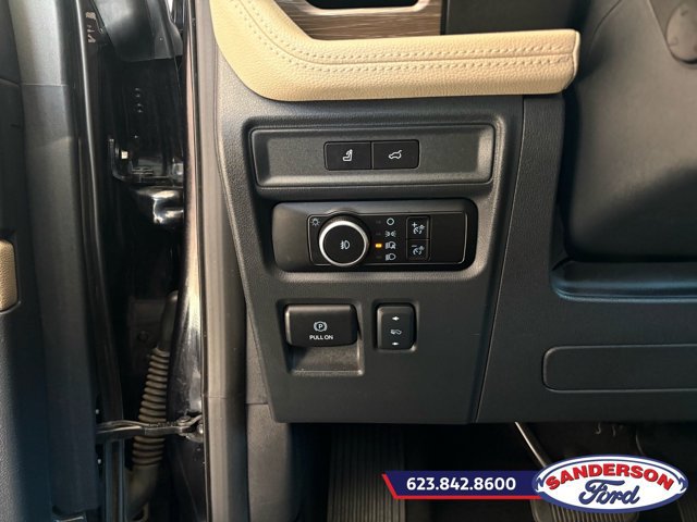 Certified 2024 Ford Expedition Max Limited RWD image 11
