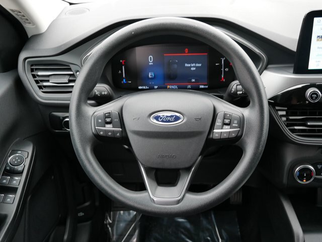 Certified 2025 Ford Escape Active AWD/4WD image 17